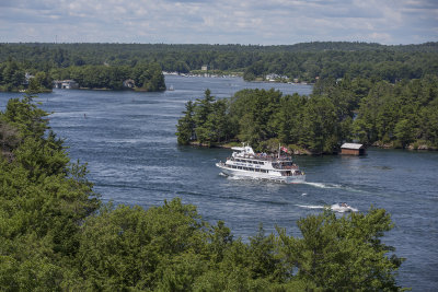 International Bridge - Thousand Islands
