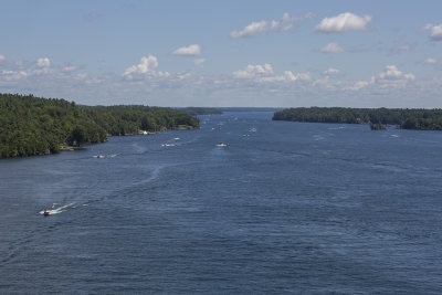 International Bridge - Thousand Islands