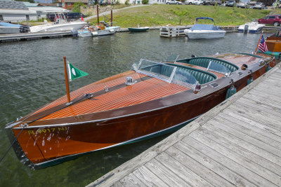 Boat Show - Clayton, New York