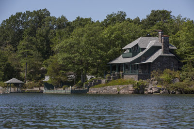 Thousand Islands, New York