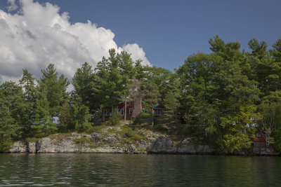 Thousand Islands, New York