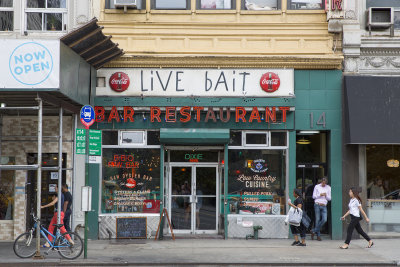 Live Bait