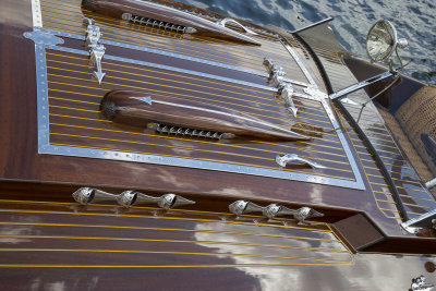 Antique Boat Show - Clayton, NY