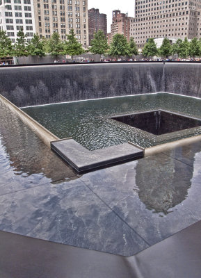 9/11 memorial gardens