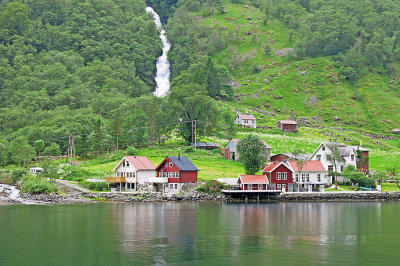Sognefjord Cruise