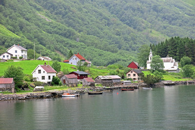 Sognefjord Cruise