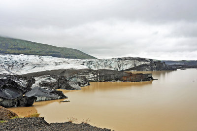 Glaciers & Lagoons