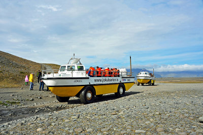 Jkulsrln (Glacial Lagoon)