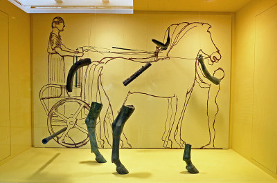 30_Fragments and drawing of Charioteer.jpg