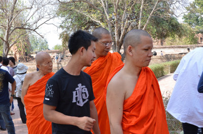 37_Visiting monks among tourists.jpg