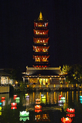 48_Wuzhen at night.jpg