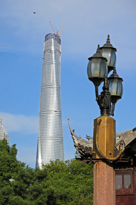 12_Shanghai Tower seen from Yu Garden.jpg