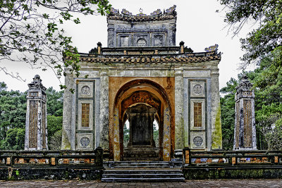 Side-trip from Hue