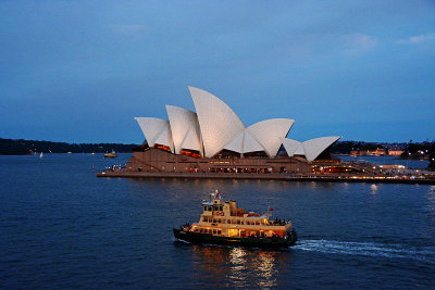 Sydney Opera House