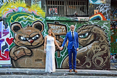 Melbourne Street Art