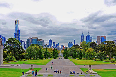 22_View from the  Shrine of Remembrance.jpg