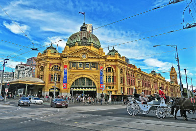 Melbourne