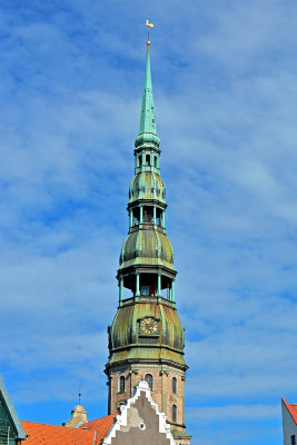 27_Spire of St Peter's_tallest in Riga.jpg