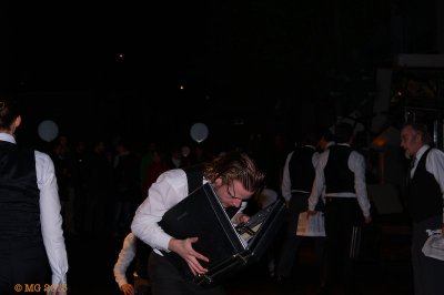 Spectacle ou tu vas quand tu dors en marchant..., Quebec