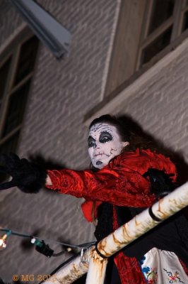 Spectacle ou tu vas quand tu dors en marchant..., Quebec