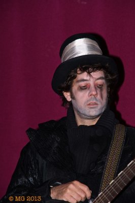 Spectacle ou tu vas quand tu dors en marchant..., Quebec