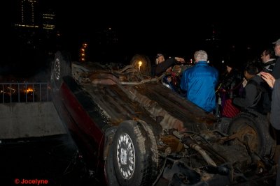 Spectacle ou tu vas quand tu dors en marchant..., Quebec