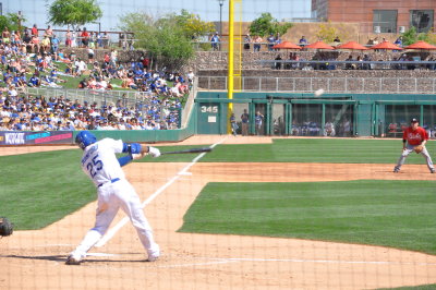 Spring Training 2013