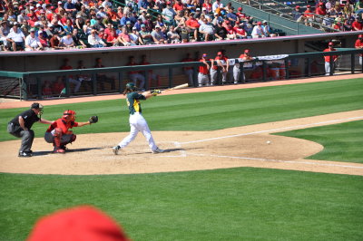 A Double Play Ball