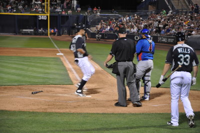 Jesus Montero Scores