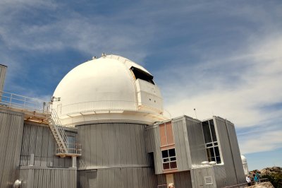 Kitt Peak National Observatory 2013