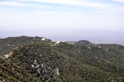 3.5, 1.2 and 0.9 Meter Telescopes