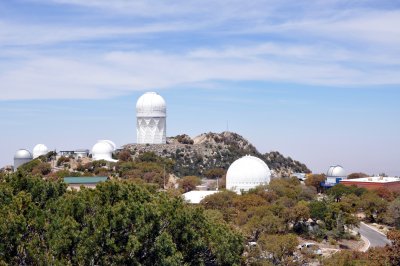 4 Meter Telescope and Others
