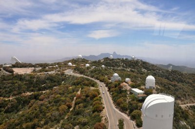 Kitt Peak National Observatory 2013