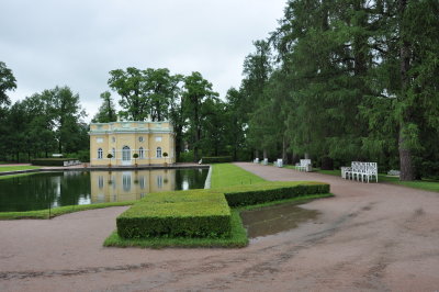 St. Petersburg, Russia June, 2014
