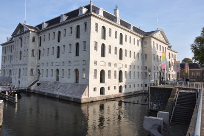 2. Amsterdam's Maritime Museum - Built in 17th Century
