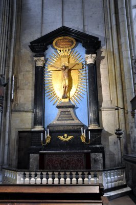 12. A Side Alter