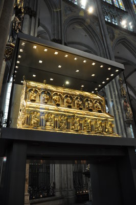 13. The Tomb of the Remains of the Three Kings - The Magi
