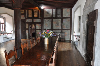 18. The Dining Room
