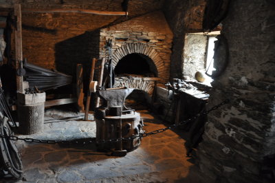 20. The Blacksmith Shop
