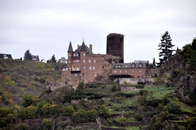 21. Katz Castle - 14th Century