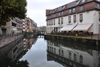 30. Fabulous Reflections in Strasbourg