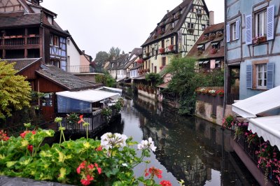 37. The Little Venice Area - Colmar, France