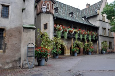 39. The Customs House - Colmar