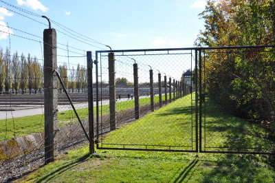 51. The Inner Fence - Dacau