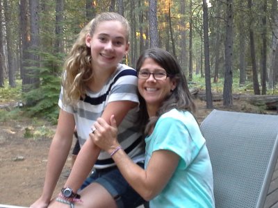 5. Alexa & Margaret Ann