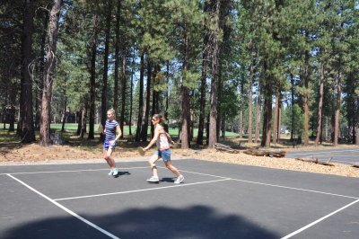 Family Reunion, August 2015, Black Butte Ranch, Sisters, OR