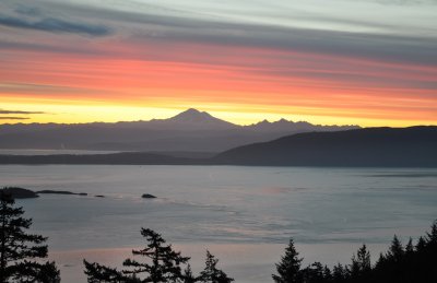 Herbold's Orcas Island Home