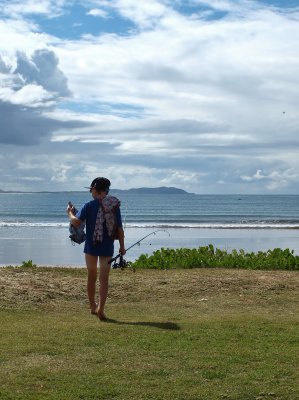 Crowdy Head @ the Mouth of the Manning River