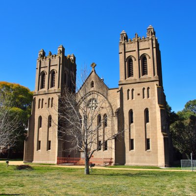 The Convent of Mercy @ Singleton, New South Wales