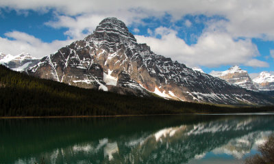 Mountain, Banff N.P